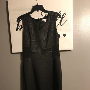 New York & Company black dress. Never Worn.